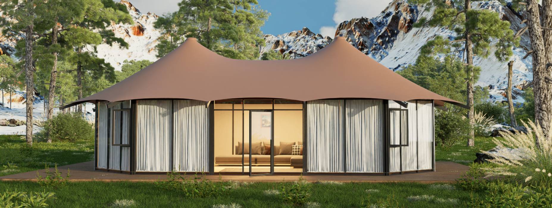 南岸区移动式建筑钢结构房屋